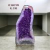 Hốc thạch anh tím đậm KT 56x28cm KL 32,19kg