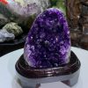Thạch anh tím Uruguay – KL: 12x7cm – KL: 502g