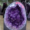Hốc thạch anh tím tự nhiên – KT: 29x21cm – KL: 20.36kg Hốc thạch anh tím tự nhiên – KT: 29x21cm – KL: 20.36kg