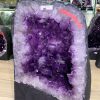 Hốc thạch anh tím tự nhiên – KT: 38x26cm – KL: 29.32kg Hốc thạch anh tím tự nhiên – KT: 38x26cm – KL: 29.32kg