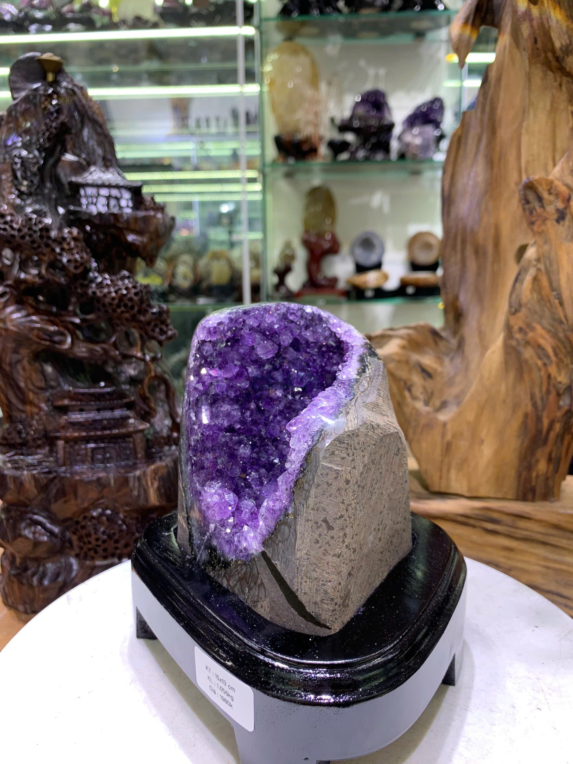 Uruguay 15x13 1.056kg