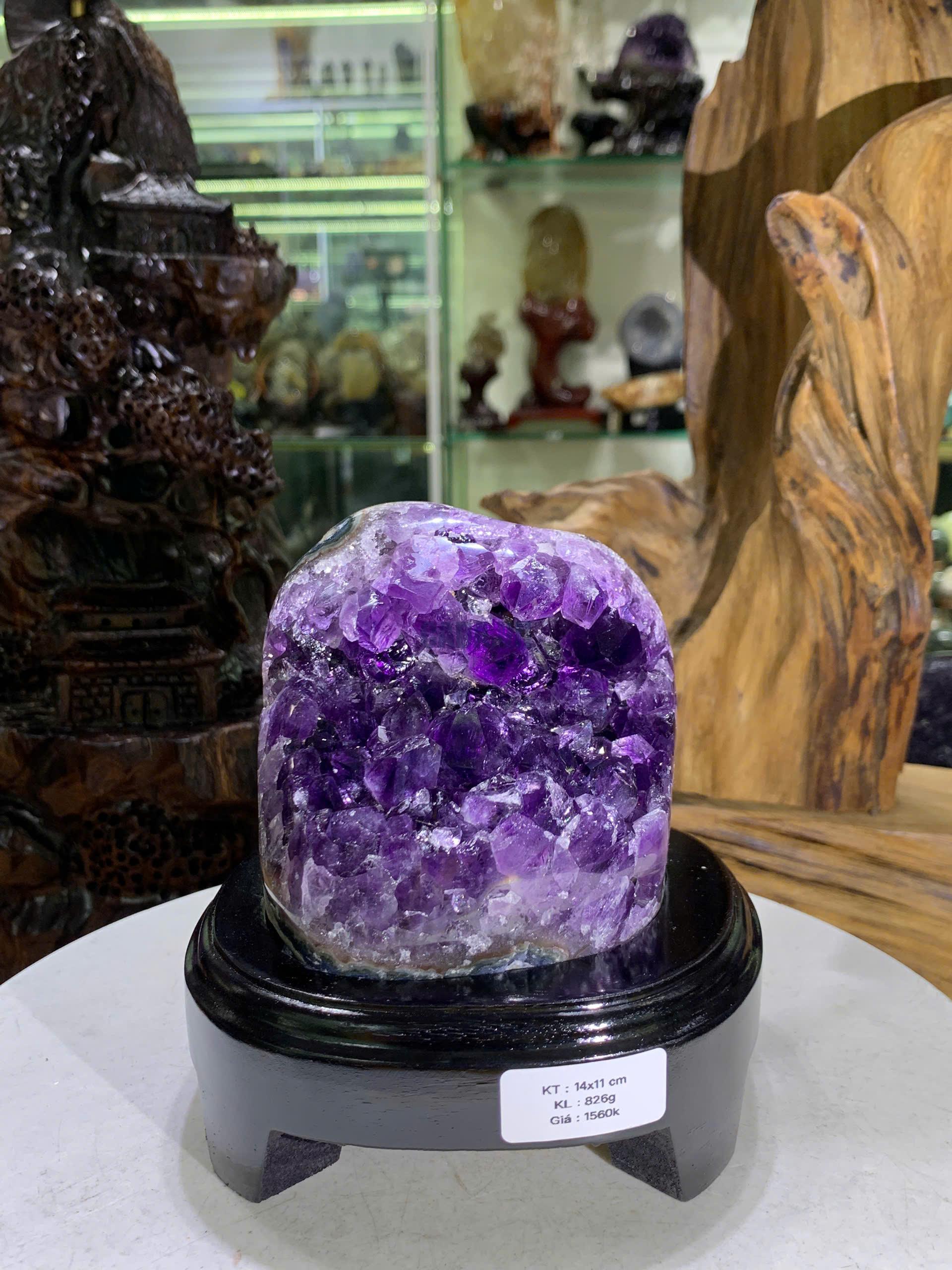 Uruguay - KT: 14x11cm - KL: 826g