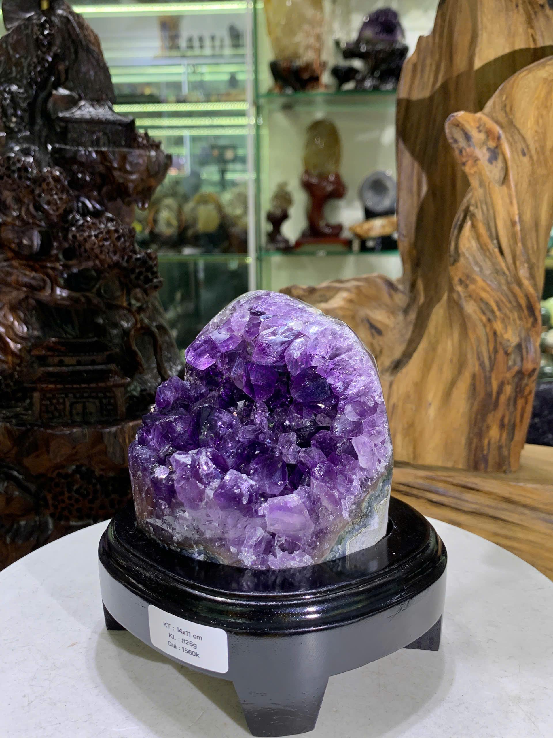 Uruguay - KT: 14x11cm - KL: 826g