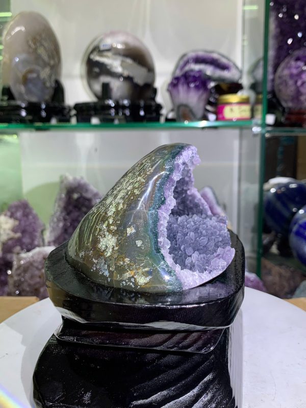 KT: 14x13cm KL: 765g