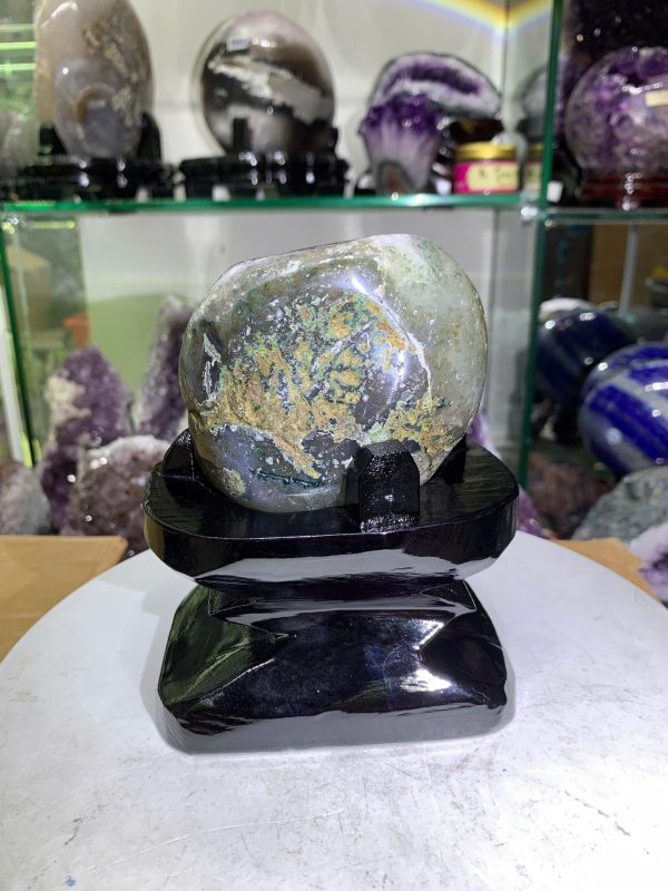 KT: 15x10cm KL: 645g