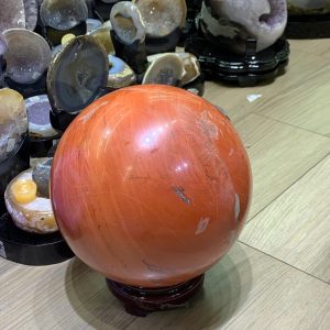 Red jasper