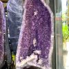 Hốc Thạch Anh Tím - Amethyst Geode KT: 138x35cm - KL: 89.4kg