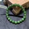 Vòng tay đá Ngọc Bích Xanh size 6-8mm | CADA DECOR