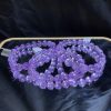 Vòng tay Lavender Amethyst - Thạch Anh Tím chất trong size 10mm | CADA DECOR