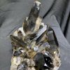 CỤM TINH THỂ THẠCH ANH KHÓI - SMOKY QUARTZ, KT: 27x19cm, KL: 4.665kg