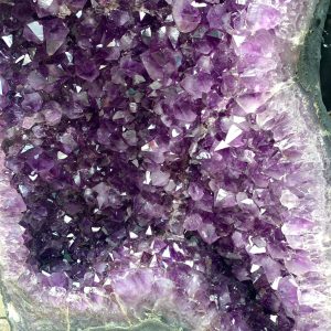 Hốc Thạch Anh Tím - Amethyst Geode KT: 152x45cm - KL: 113.6kg