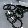 Vòng tay đá Black Tourmaline | CADA DECOR
