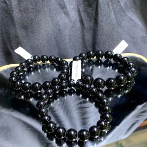 Vòng tay đá Black Tourmaline | CADA DECOR