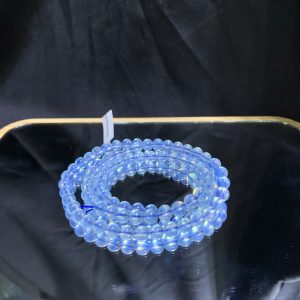 Chuỗi Vòng tay Aquamarine 6mm VIP | CADA DECOR