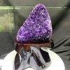 Thạch Anh Tím - Amethyst KT: 23x12cm - KL: 1.524kg