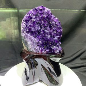 Thạch Anh Tím - Amethyst KT: 22x11cm - KL: 1.362kg