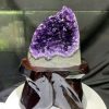 Thạch Anh Tím - Amethyst KT: 22.5x12cm - KL: 1.346kg