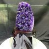 Thạch Anh Tím - Amethyst KT: 22.5x9cm - KL: 1.106kg