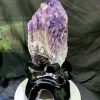 Thạch Anh Tím - Amethyst KT: 33x13cm - KL: 3.1kg
