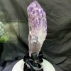 Thạch Anh Tím - Amethyst KT: 36x9cm - KL: 1.56kg