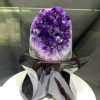 Thạch Anh Tím - Amethyst KT: 21x10.5cm - KL: 1.582kg