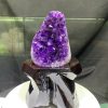 Thạch Anh Tím - Amethyst KT: 23x9cm - KL: 1.258kg