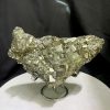 TINH THỂ ĐÁ VÀNG GĂM - PYRITE CHẤT LƯỢNG CAO KT: 16x8.8cm, KL: 1.47kg