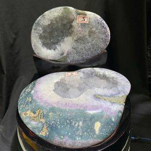 Bát Tụ Bảo Mã Não KT: 22x22cm - KL: 3.07kg