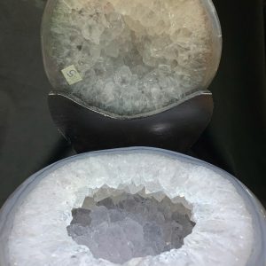 Bát Tụ Bảo Mã Não KT: 21x15cm - KL: 2.98kg