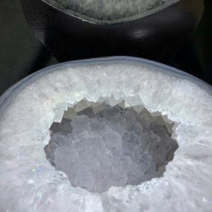 Bát Tụ Bảo Mã Não KT: 21x15cm - KL: 2.98kg