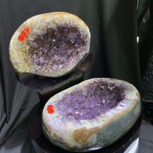 Bát Tụ Bảo Mã Não KT: 25x23cm - KL: 5.765kg