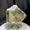 TINH THỂ ĐÁ VÀNG GĂM - PYRITE CHẤT LƯỢNG CAO KT: 15x13.5cm, KL: 2.6kg