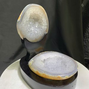 Bát Tụ Bảo Mã Não KT: 17.5x10cm - KL: 0.77kg