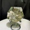 TINH THỂ ĐÁ VÀNG GĂM - PYRITE CHẤT LƯỢNG CAO KT: 8.4x7.6cm, KL: 602g