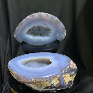 Bát Tụ Bảo Mã Não KT: 25x23cm - KL: 5.315kg