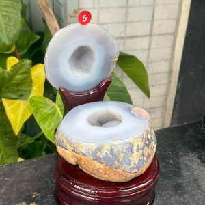 Bát tụ bảo phong thuỷ 2,29kg