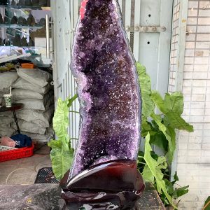 Hốc Thạch Anh Tím - Amethyst nặng 11,25kg