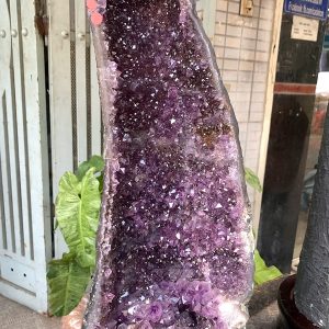 Hốc Thạch Anh Tím - Amethyst nặng 15,9 kg