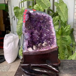 Hốc Thạch Anh Tím tự nhiên 12.55kg