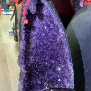 Hốc Thạch Anh Tím tự nhiên 17.65kg